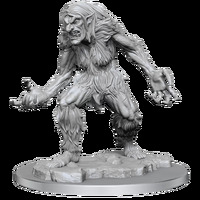 D&D Nolzurs Marvelous Unpainted Miniatures Ice Troll Female