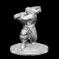 D&D Nolzurs Marvelous Unpainted Miniatures Ogre Female