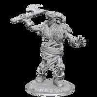 D&D Nolzurs Marvelous Unpainted Miniatures Frost Giant Skeleton