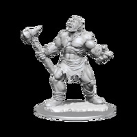 D&D Nolzurs Marvelous Unpainted Miniatures Cyclops