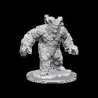 D&D Nolzurs Marvelous Unpainted Miniatures Abominable Yeti