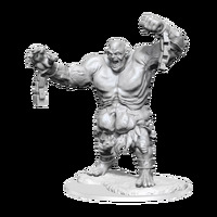 D&D Nolzurs Marvelous Unpainted Miniatures Mouth of Grolantor