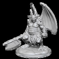 D&D Nolzurs Marvelous Unpainted Miniatures Nycaloth