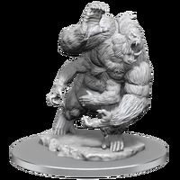 D&D Nolzurs Marvelous Unpainted Miniatures Girallon