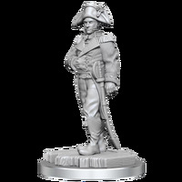 Wizkids Deep Cuts Unpainted Miniatures Ships Crew Box Set