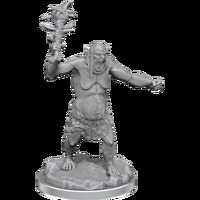 D&D Nolzurs Marvelous Unpainted Miniatures Grimlocks