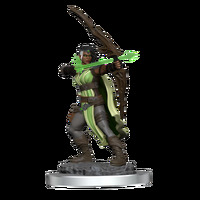 Magic the Gathering Premium Painted Figures Vivien Reid