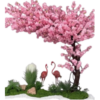 Artificial Cherry Blossom Tree 1.8M