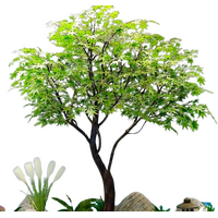 Artificial Green Maple Tree 1.8M