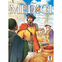 Medici The Card Game Board Game